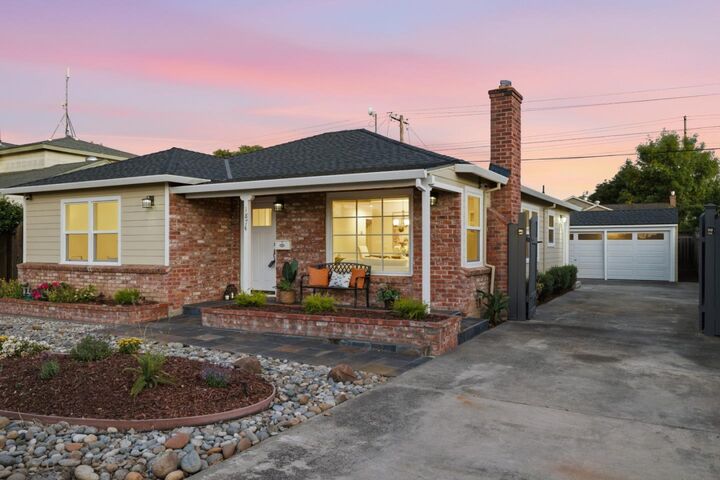 Property Photo:  1874 Catherine Street  CA 95050 