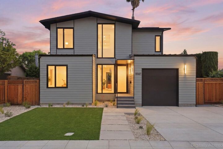 Property Photo: 15147 Charmeran Ave CA 95124