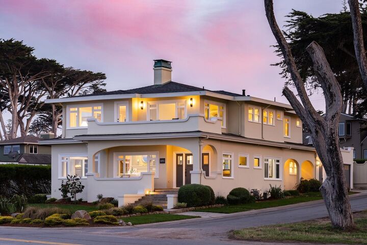 Property Photo: 1051 Ocean View Boulevard CA 93950