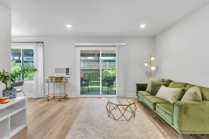 Property Photo:  8644 Via Mallorca F  CA 92037 