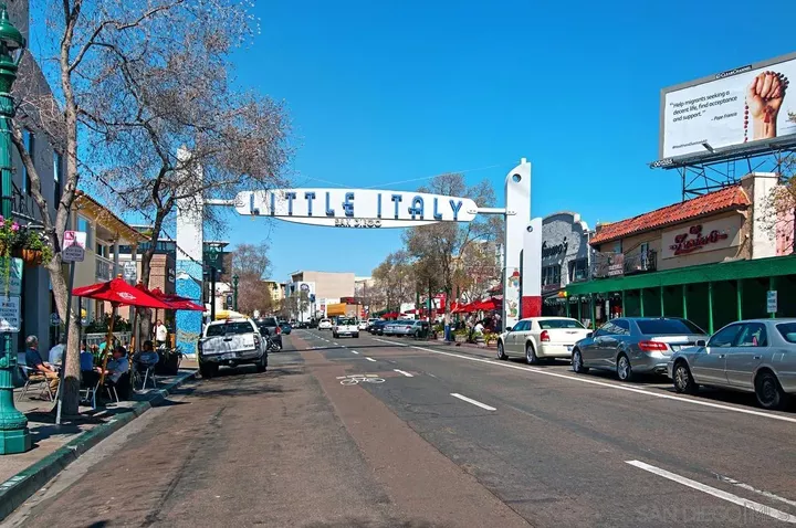Property Photo:  1608 India St 403  CA 92101 