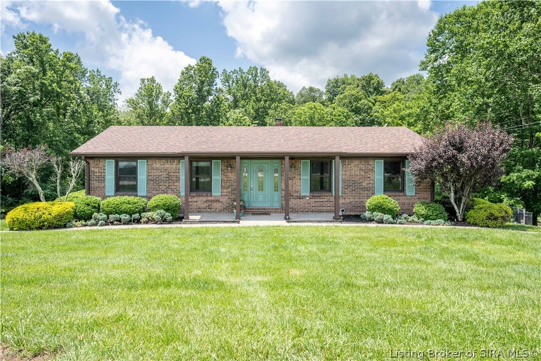 Property Photo:  7595 High Ridge Drive NE  IN 47136 