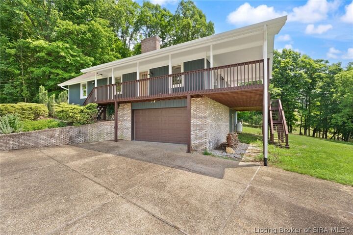 Property Photo: 4060 Highway 64 NW IN 47115