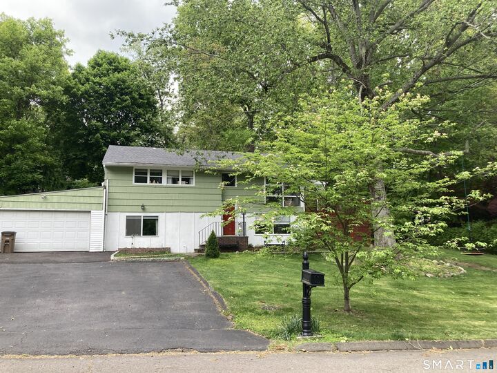 Property Photo: 70 Clay Hill Road CT 06905