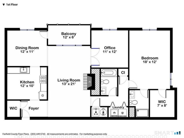 Property Photo:  211 Windgate Circle B  CT 06468 
