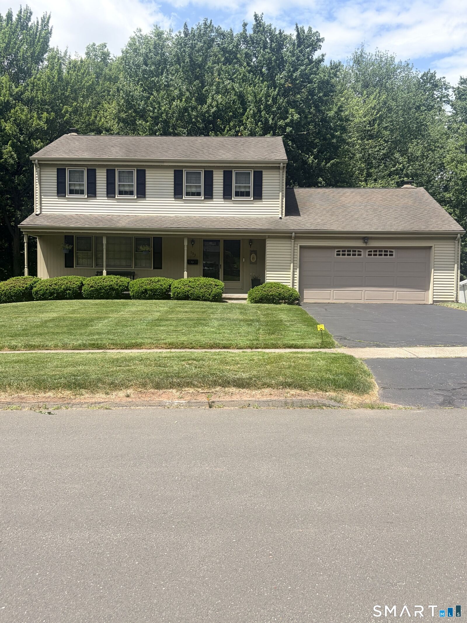 Property Photo: 133 Forest Drive CT 06111
