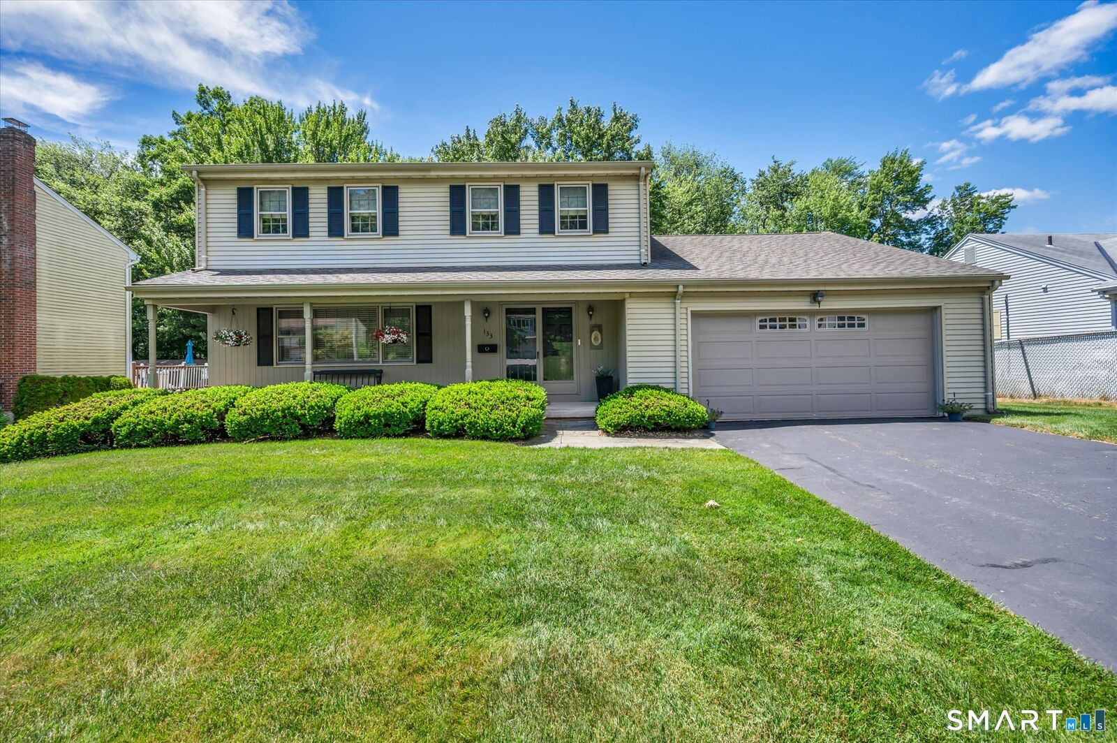 Property Photo:  133 Forest Drive  CT 06111 