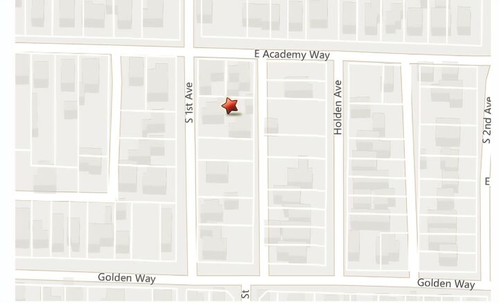 Property Photo:  1124 S 1st Avenue  CA 93618 