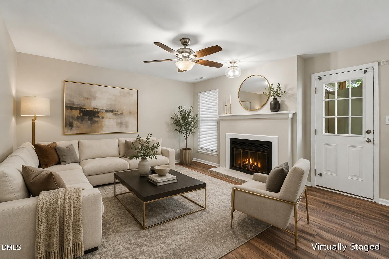Property Photo:  403 Gooseneck Drive A3  NC 27513 