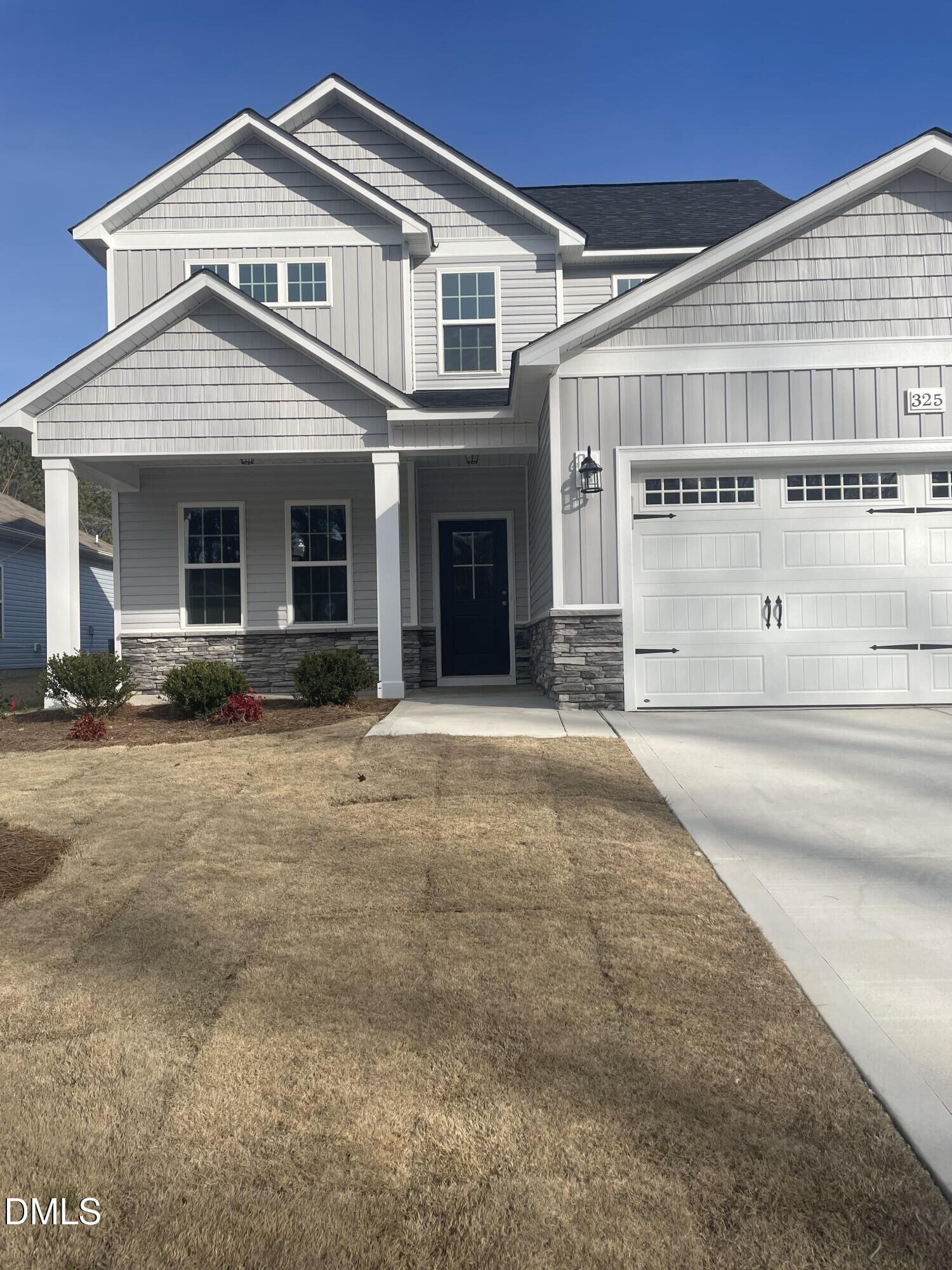 Property Photo:  325 Whetstone Drive  NC 27501 