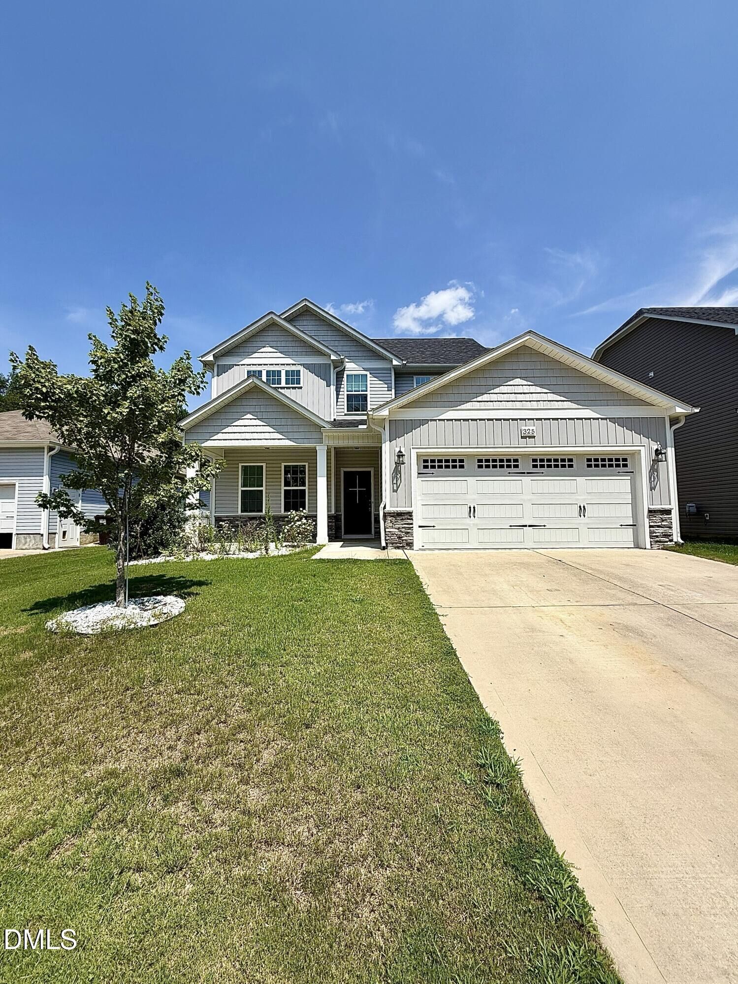 Property Photo:  325 Whetstone Drive  NC 27501 