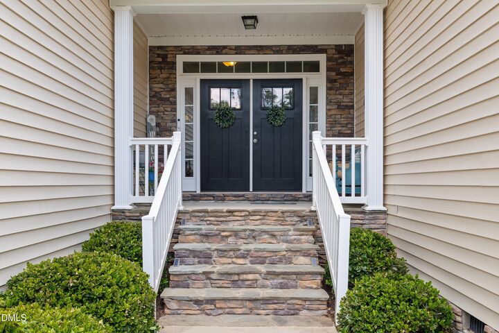 Property Photo:  259 Roaring Creek Drive  NC 27529 