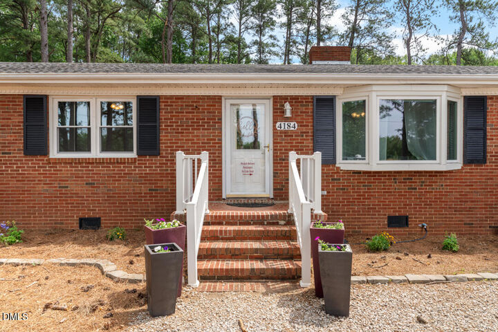 Property Photo:  4184 Fairport Road  NC 27544 