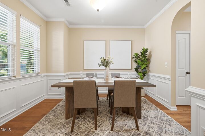 Property Photo: 7720 Cape Charles Drive NC 27617