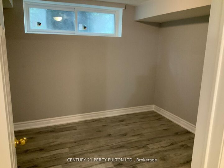 Property Photo: 22 Mill Street Bsmt ON L3P 1K9