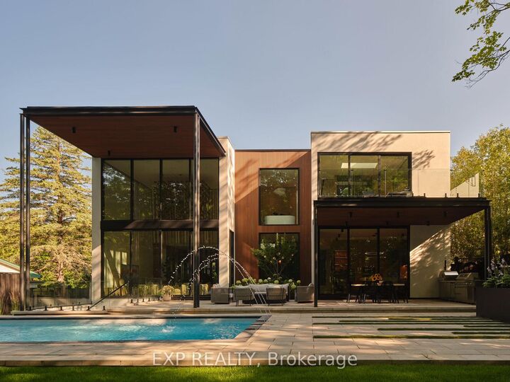 Property Photo: 105 Park Crescent ON L4E 3J5
