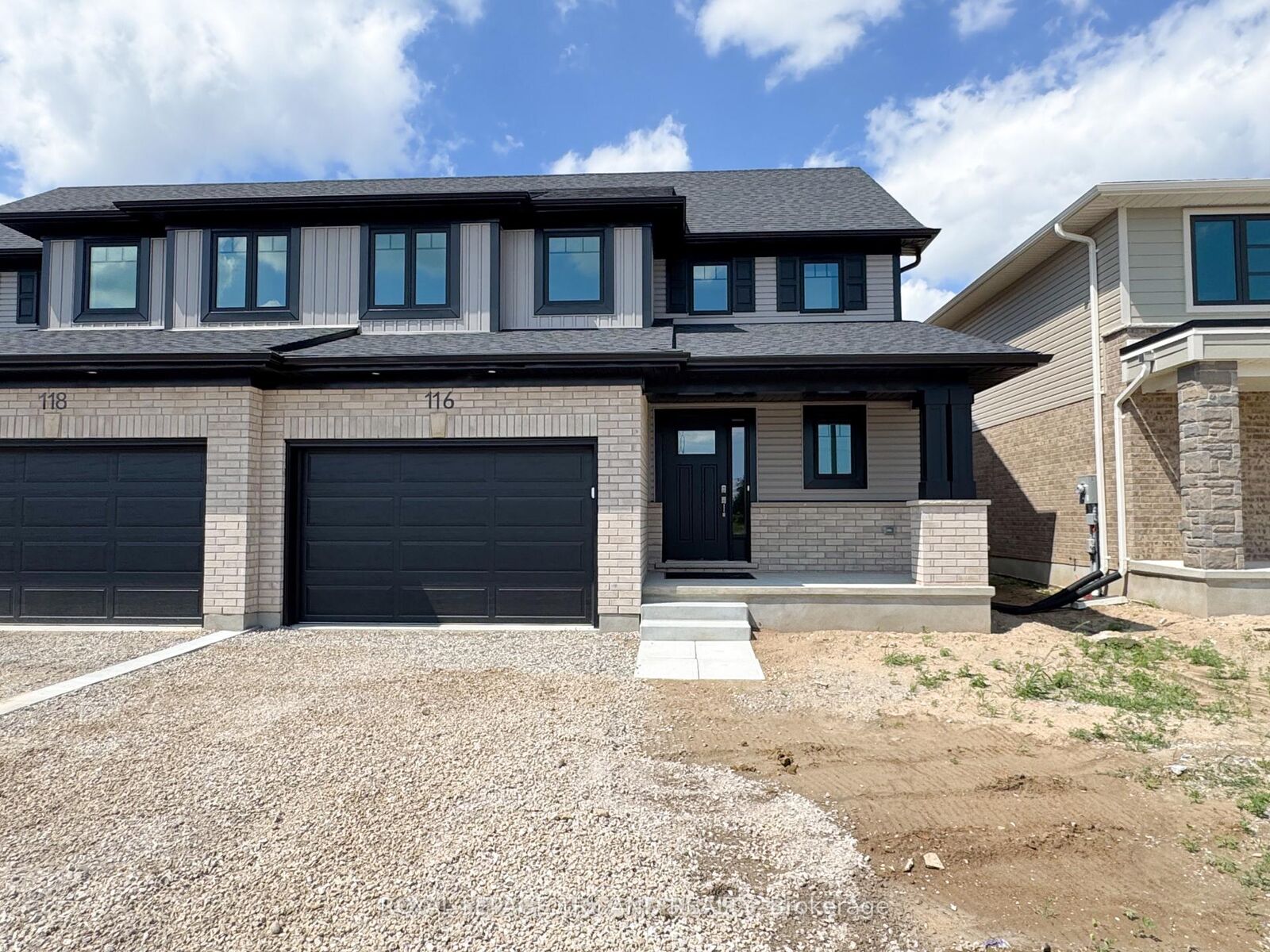 Property Photo: 116 Styles Drive ON N5R 0N8