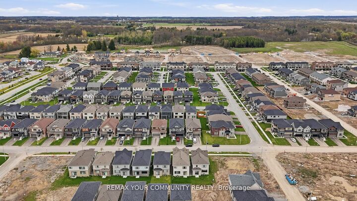 Property Photo: 106 Higgins Avenue ON L3B 0K8