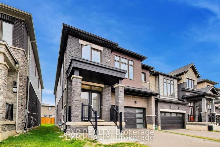 Property Photo: 60 Holder Drive ON N3T 0W8