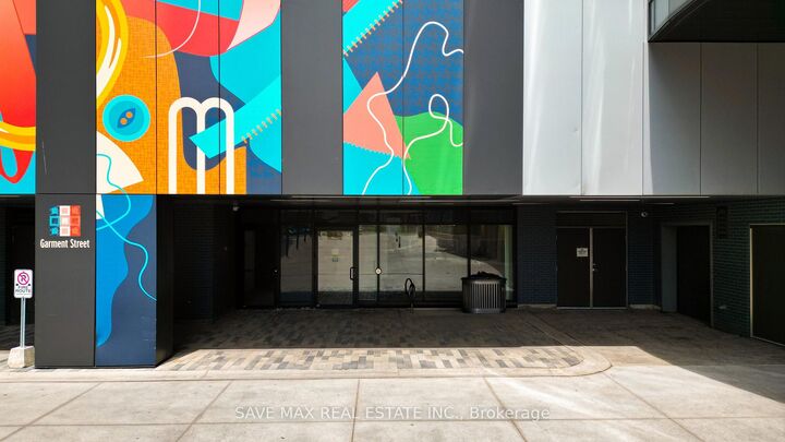 Property Photo: 104 Garment Street 1302 ON N2G 0C8