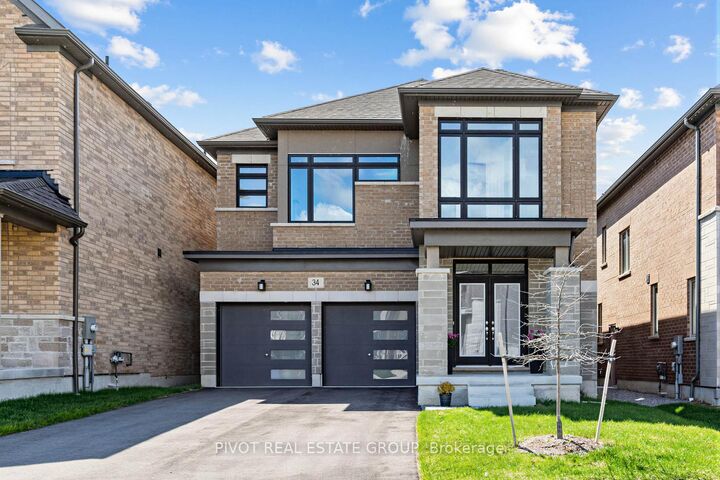 Property Photo: 34 Waterfront Crescent ON L1N 0M9
