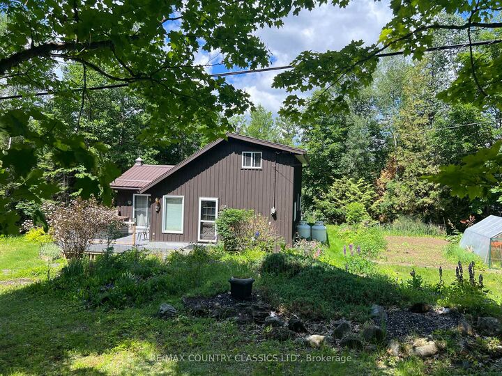 Property Photo: 1322A Weslemkoon Lake Road ON K0L 1W0