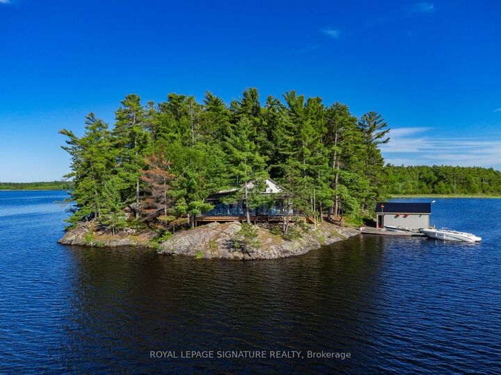 Property Photo: 2 Dad's Rest Island ON P0H 1W0