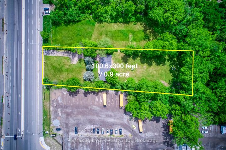 Property Photo: 5371 Dundas Street ON L7R 3X4