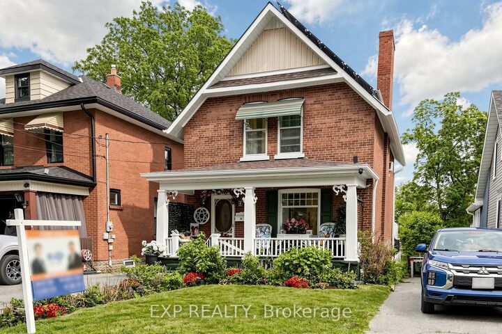 Property Photo: 28 Simcoe Street ON K9V 2G4