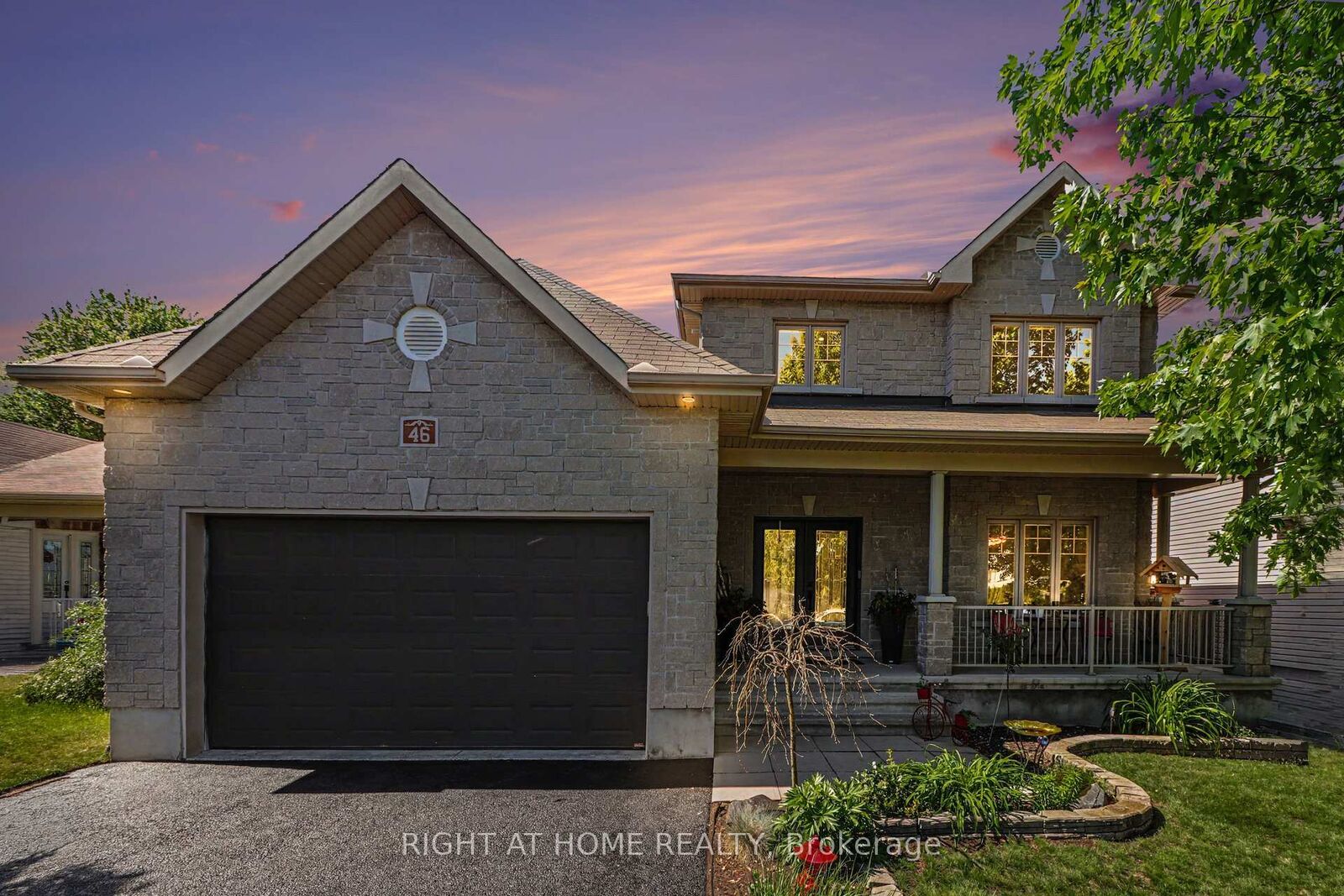 Property Photo: 46 Oasis Street ON K0A 2M0