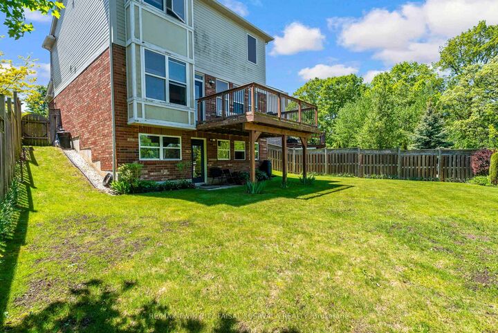 Property Photo: 298 Garth Massey Drive ON N1T 2K3