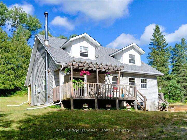 Property Photo: 2523 Old Hastings Road ON K0L 1P0