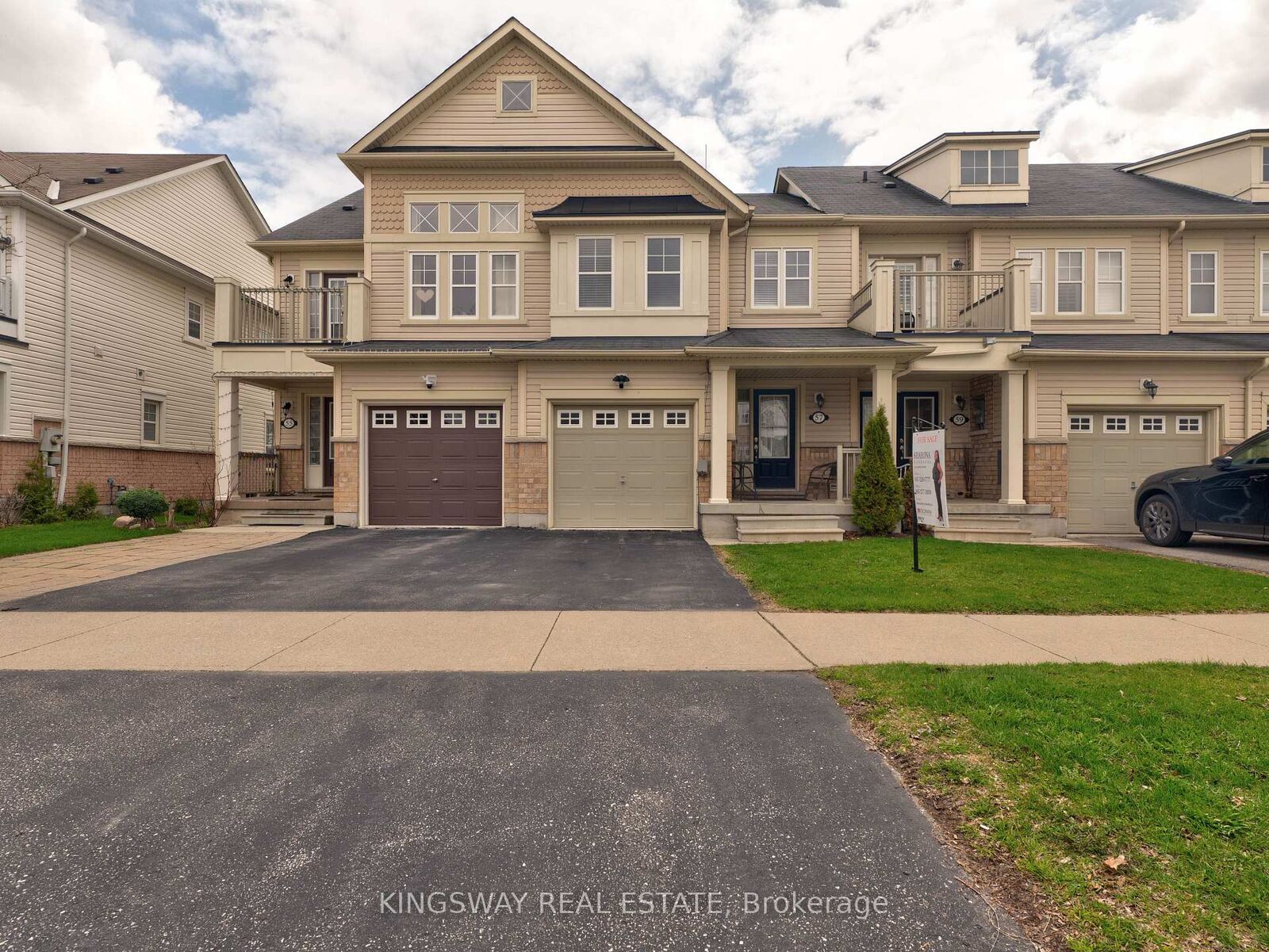 Property Photo: 57 Harbourside Drive ON L1N 0H5