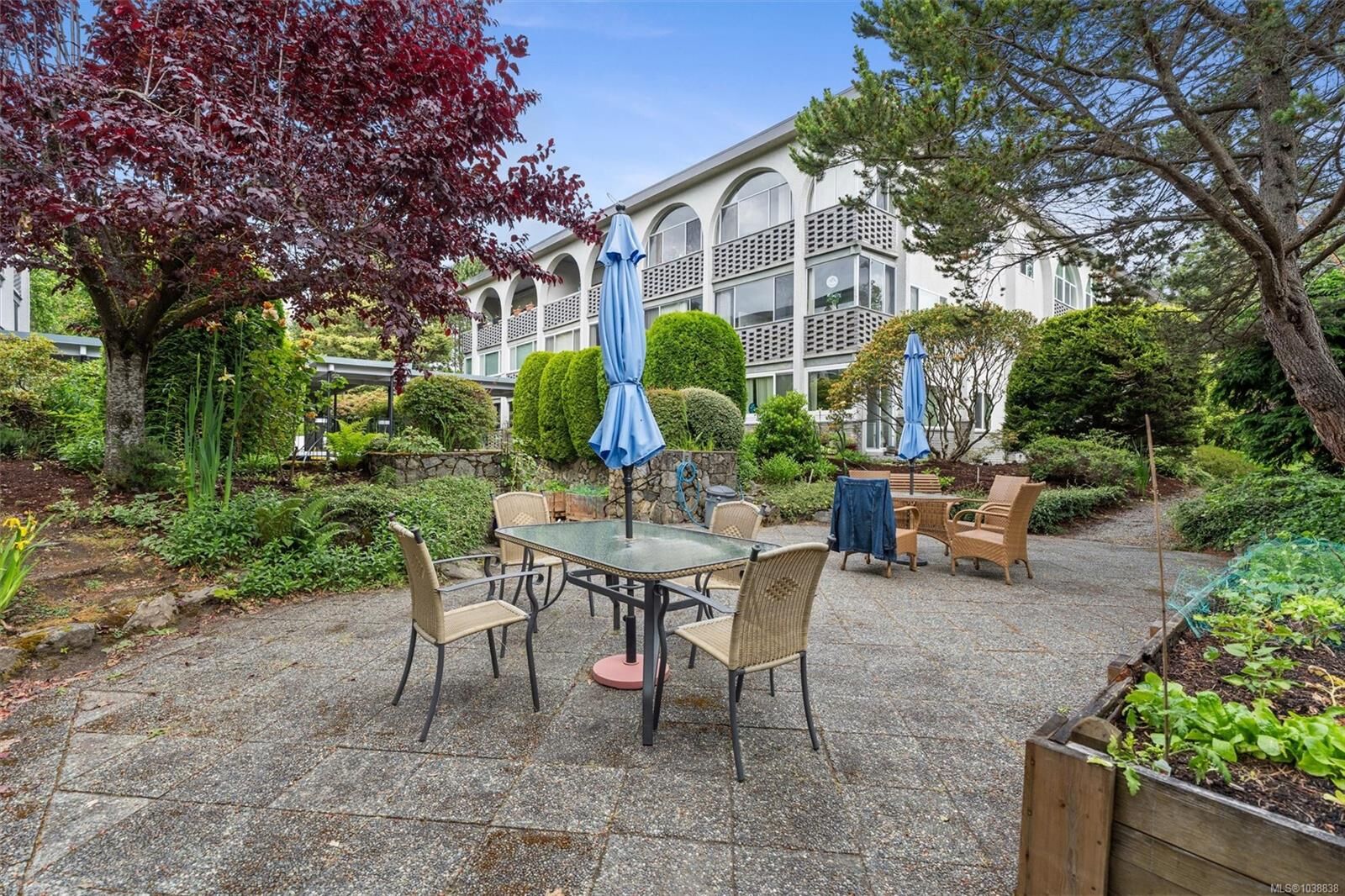 Property Photo: 2040 White Birch Rd #205 BC V8L 2R1
