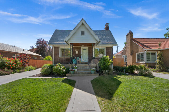 Property Photo: 2736 S Beverly St UT 84106
