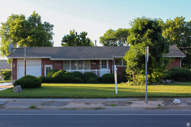 Property Photo:  1230 E South Weber Dr  UT 84405 