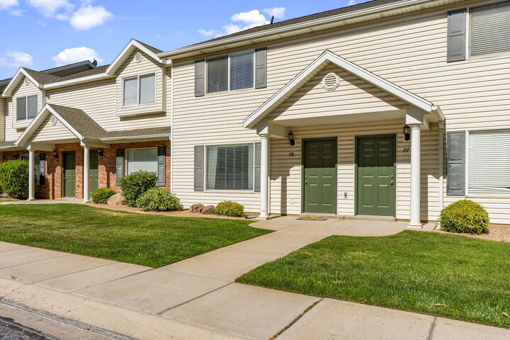 Property Photo:  1148 Northfield Rd #78  UT 84721 