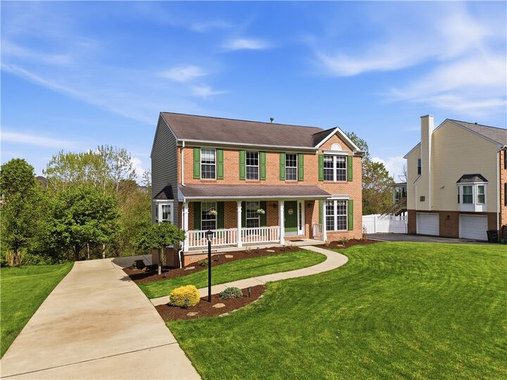 Property Photo: 2225 Watchfield Dr PA 15129