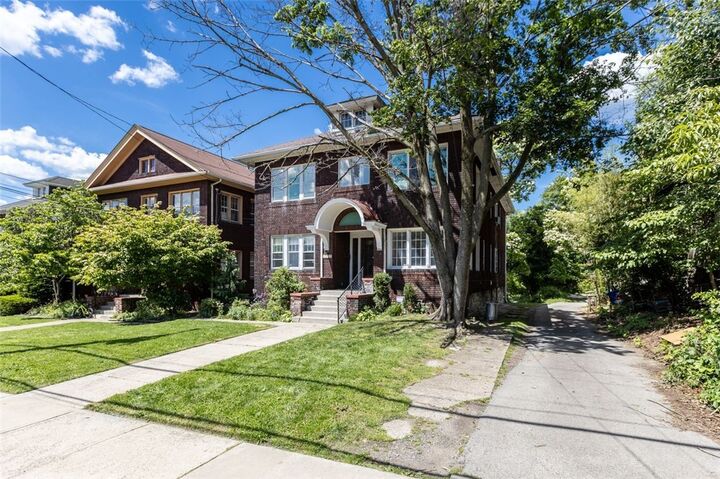 Property Photo:  5641-5643 Callowhill Street  PA 15206 