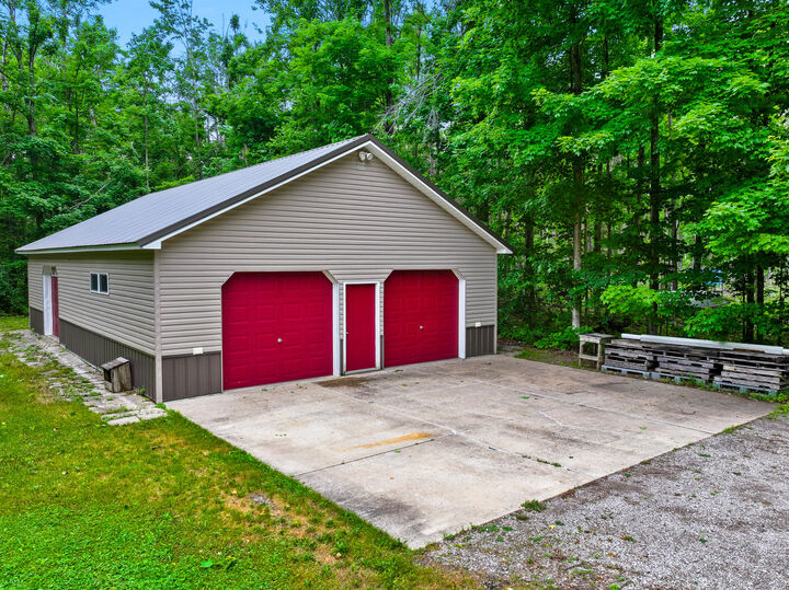 Property Photo: 1488 Estelle Road MI 49735