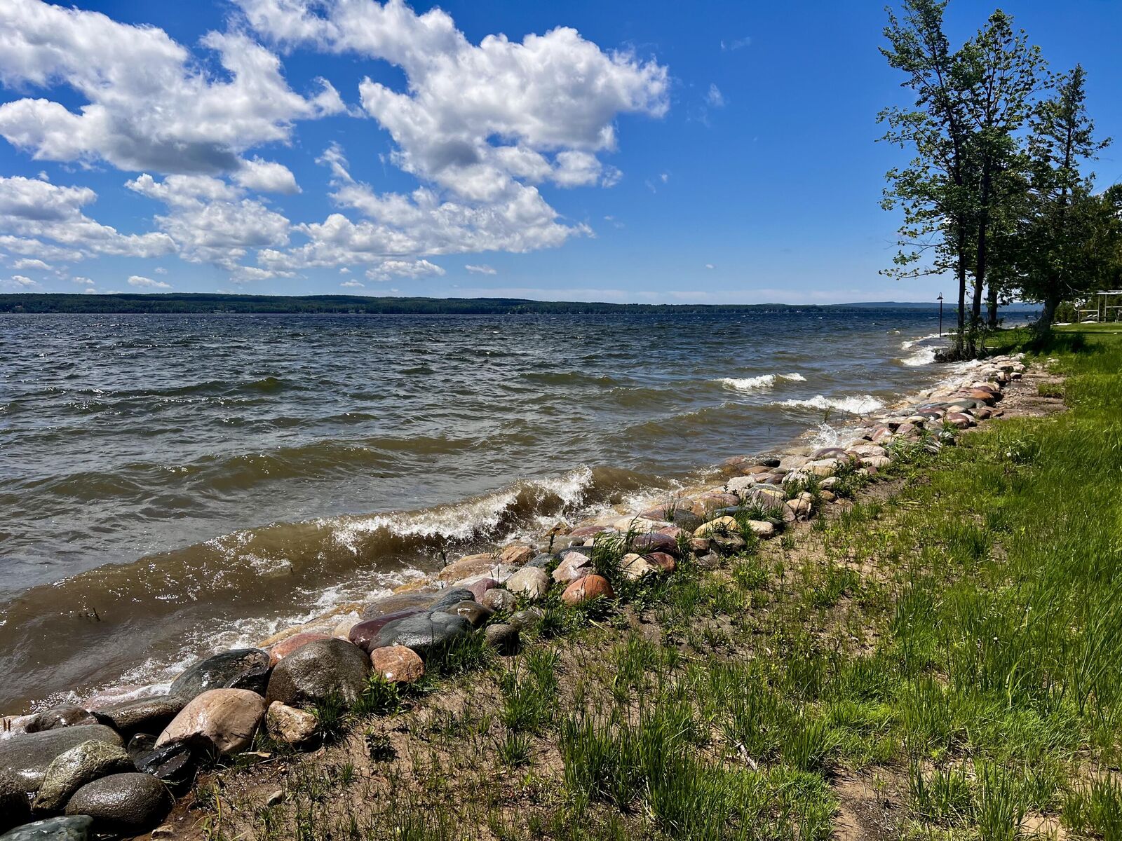 Property Photo: 1840 Mac-A-Vista Drive MI 49749