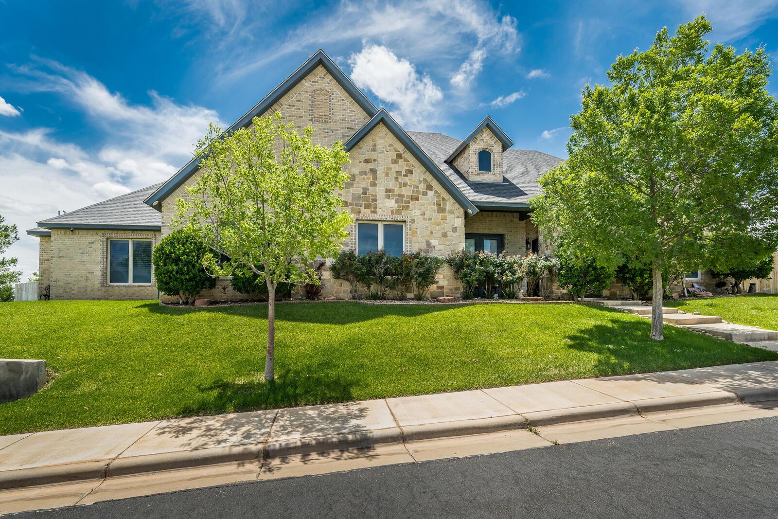 Property Photo: 6508 Tatum Circle TX 79119-1204
