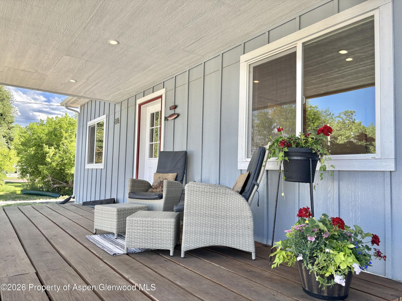 Property Photo:  276 Cleveland Street  CO 81641 
