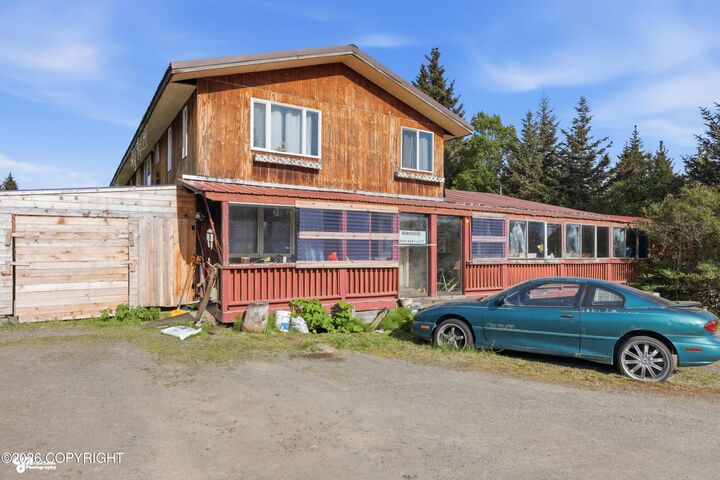 Property Photo:  4030 Bartlett Street  AK 99603 