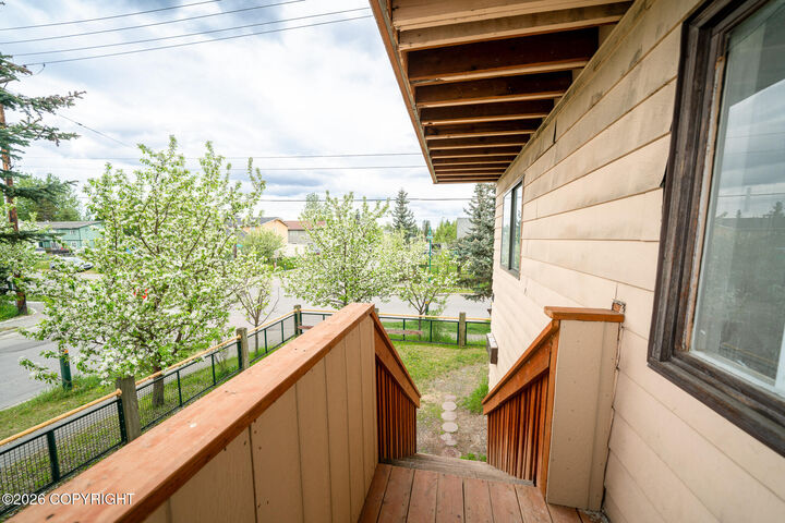 Property Photo: 241 N Park Street AK 99501