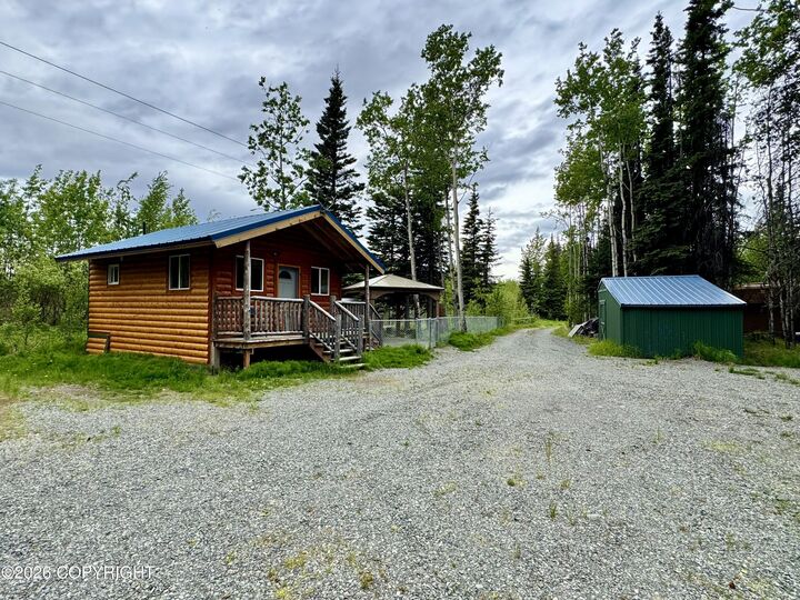 Property Photo: 37662 Audrey Circle AK 99672