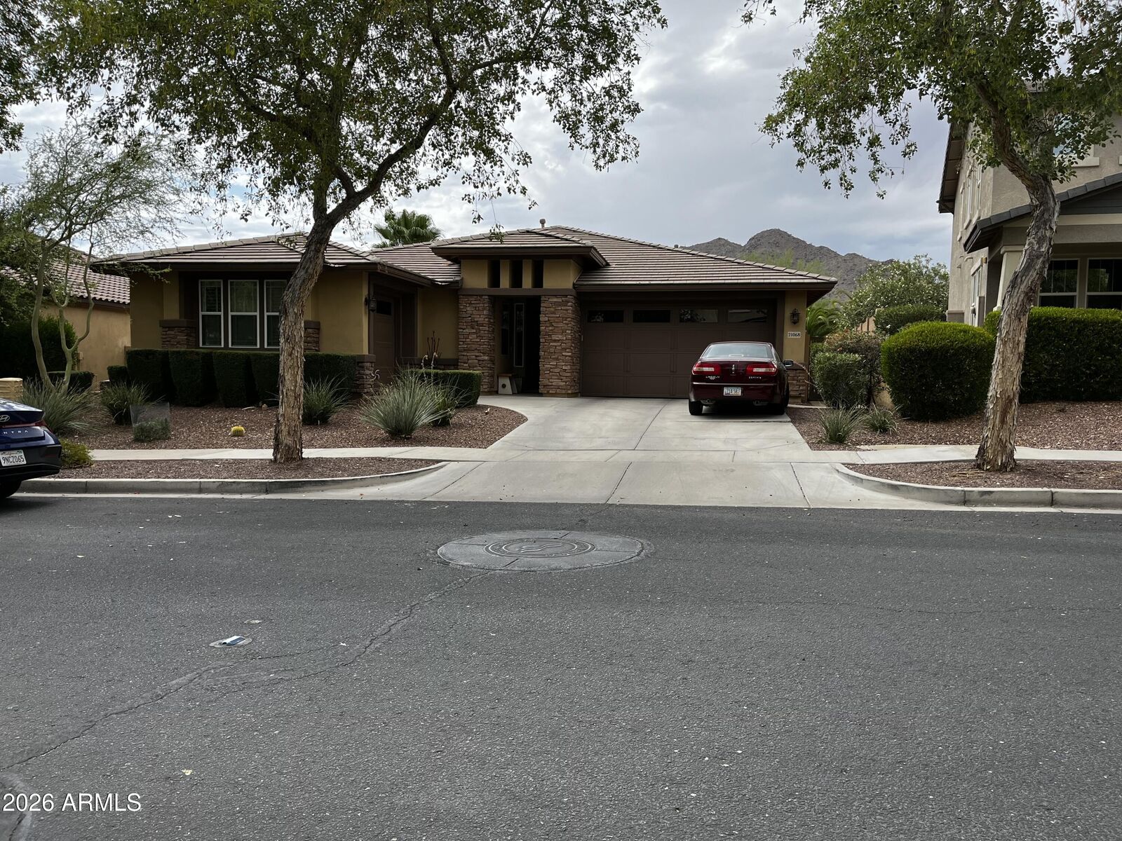 Property Photo: 21068 W Wycliff Drive AZ 85396