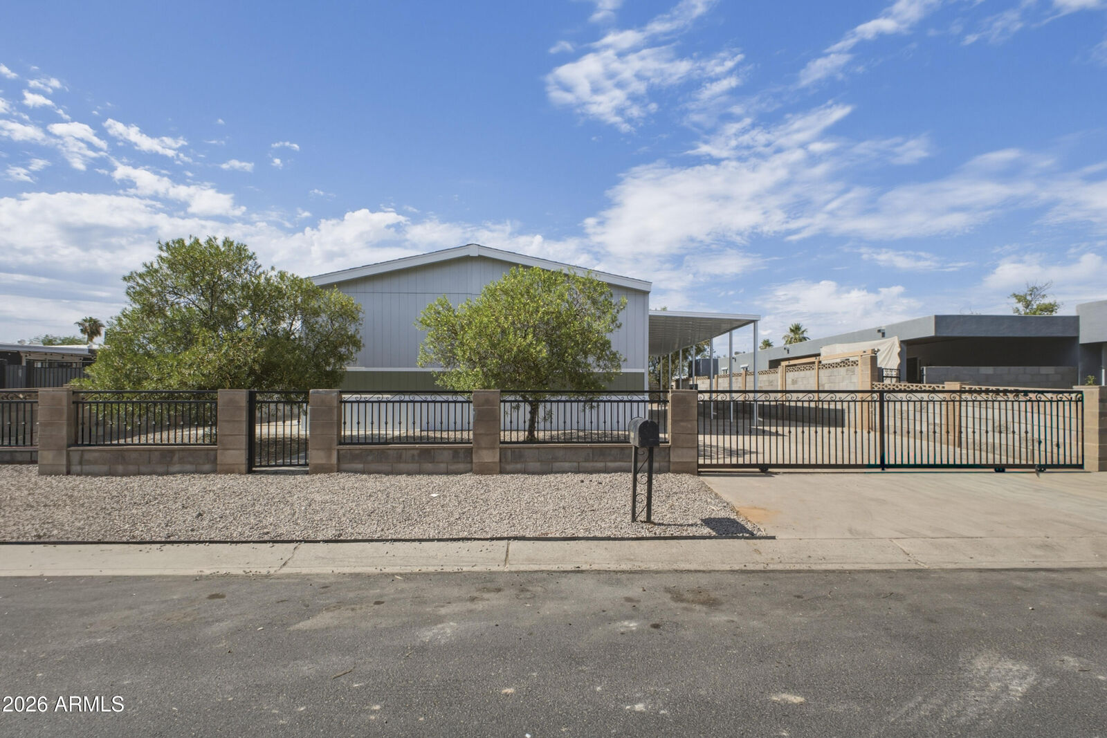 Property Photo:  5458 E Alpine Avenue  AZ 85206 