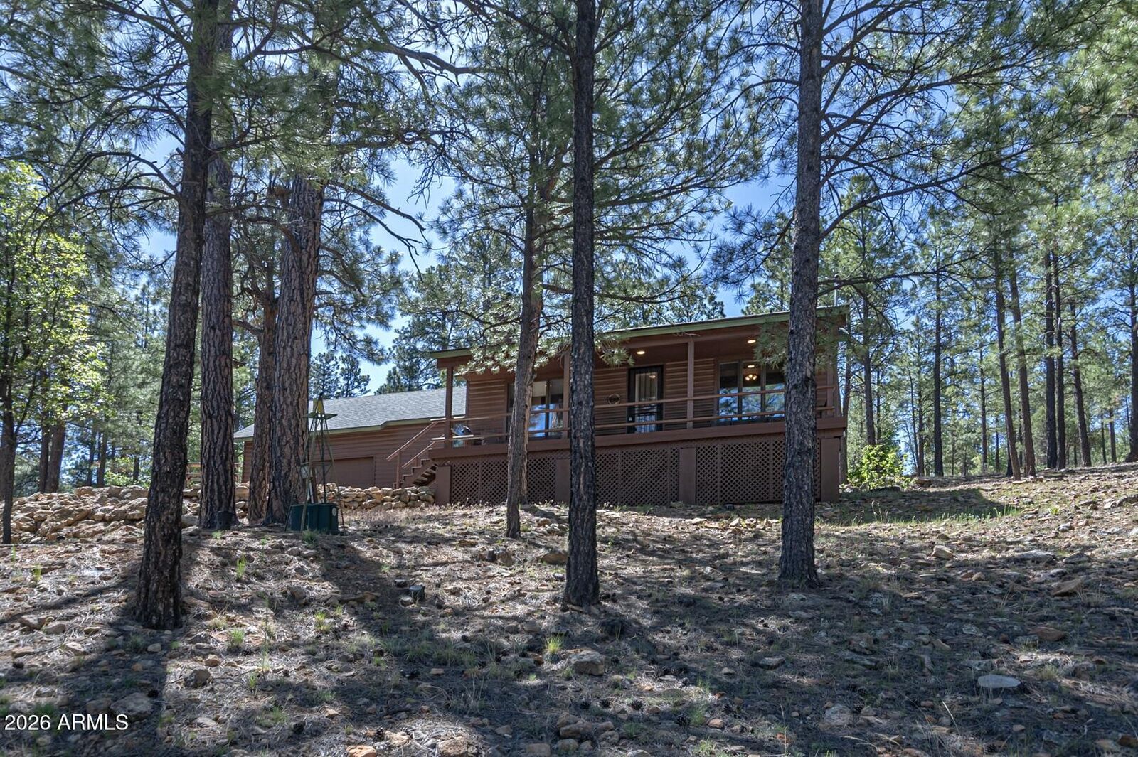 Property Photo:  3215 Hopi Drive  AZ 86024 
