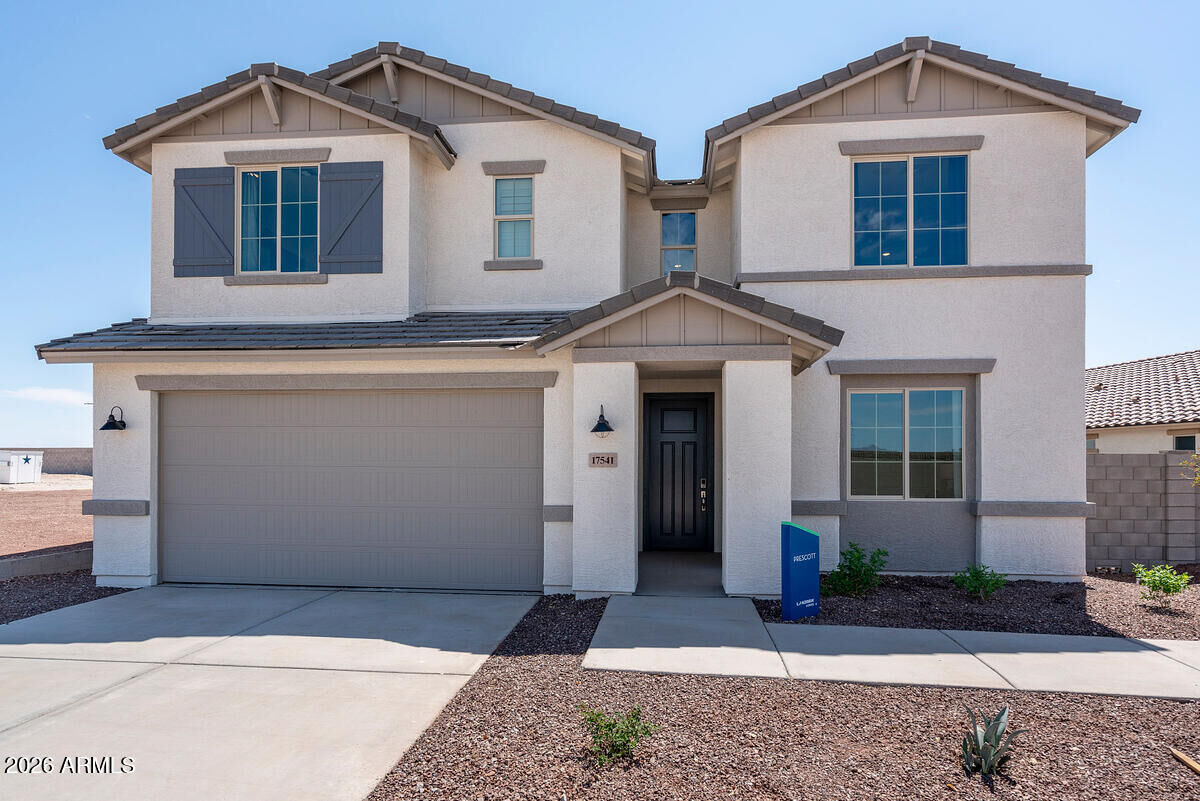 Property Photo: 17541 W Fulton Street AZ 85338